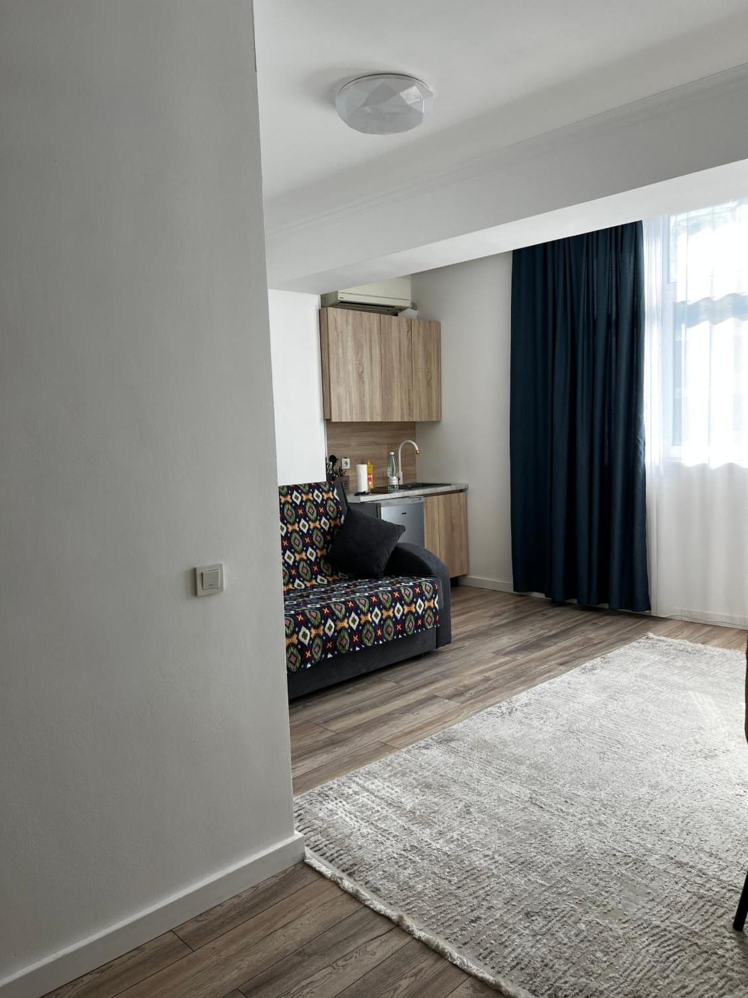 Hyat Apartment Bischkek Exterior foto